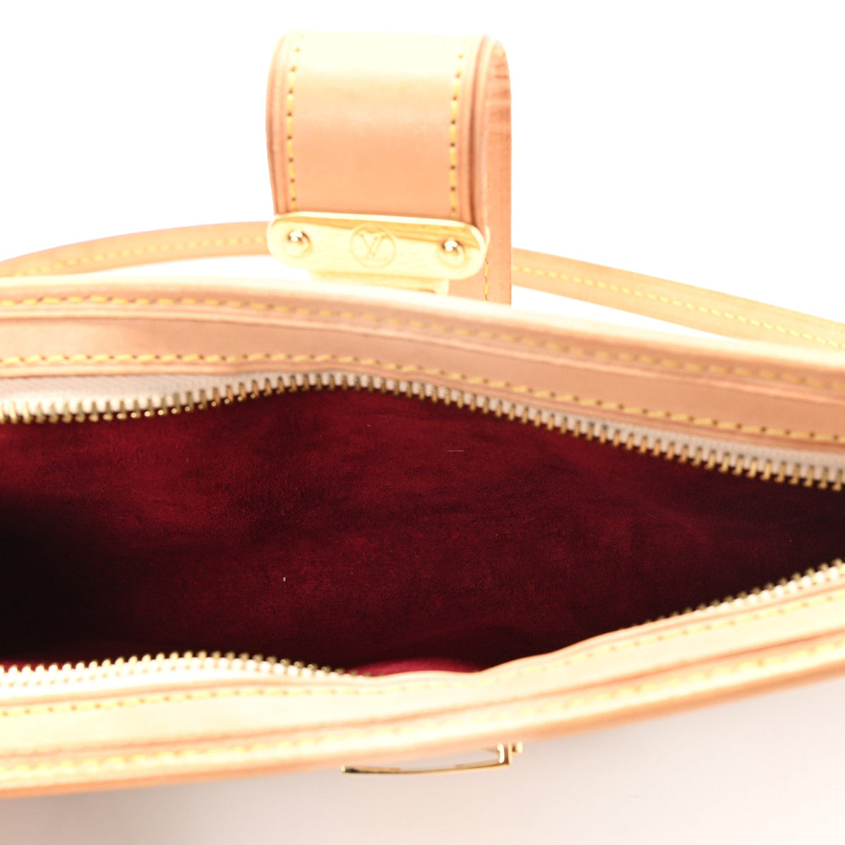 Monogram Multicolor Shirley White