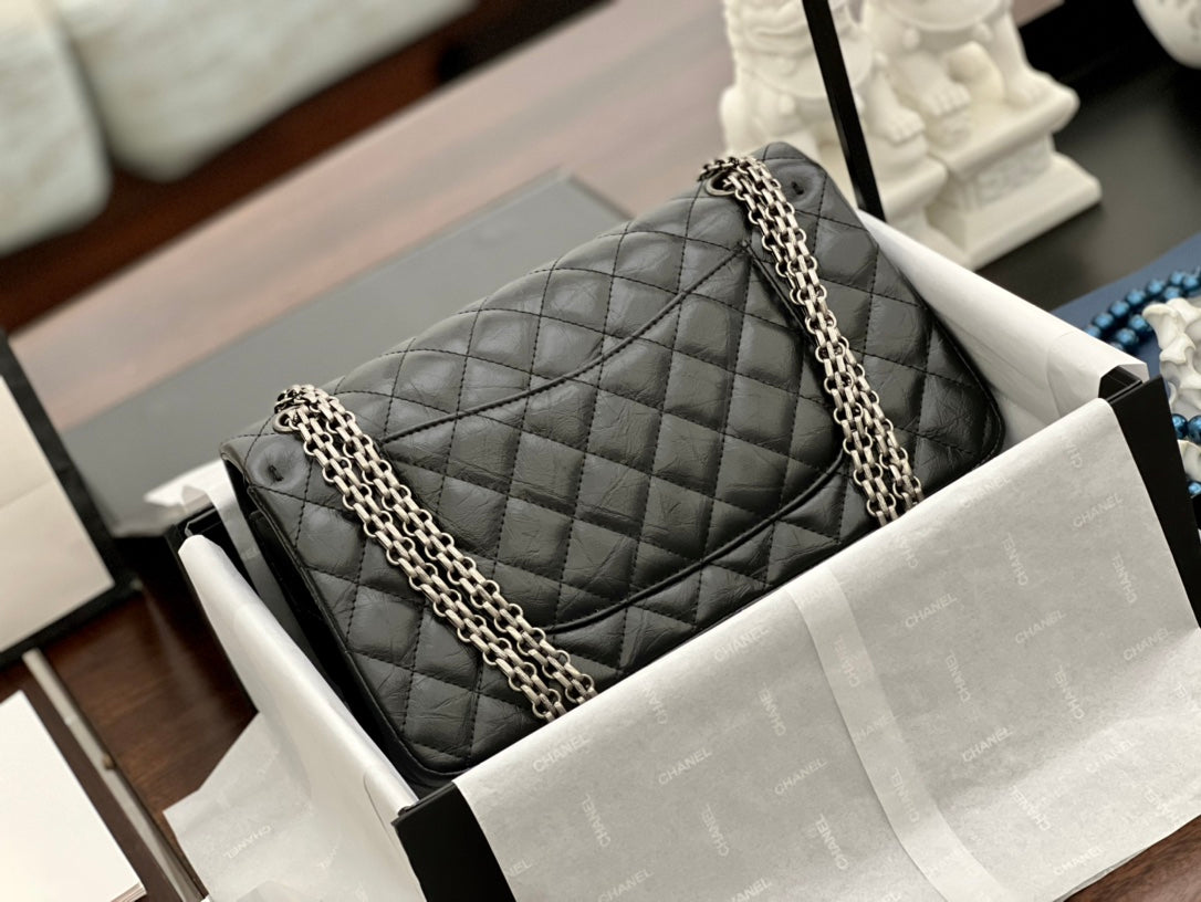 Chanel 2.55 Bag Black