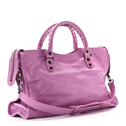 Agneau Classic Hardware City Rose Berlingot