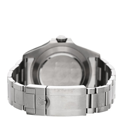 Stainless Steel 42mm Oyster Perpetual Date Explorer II Watch White 216570