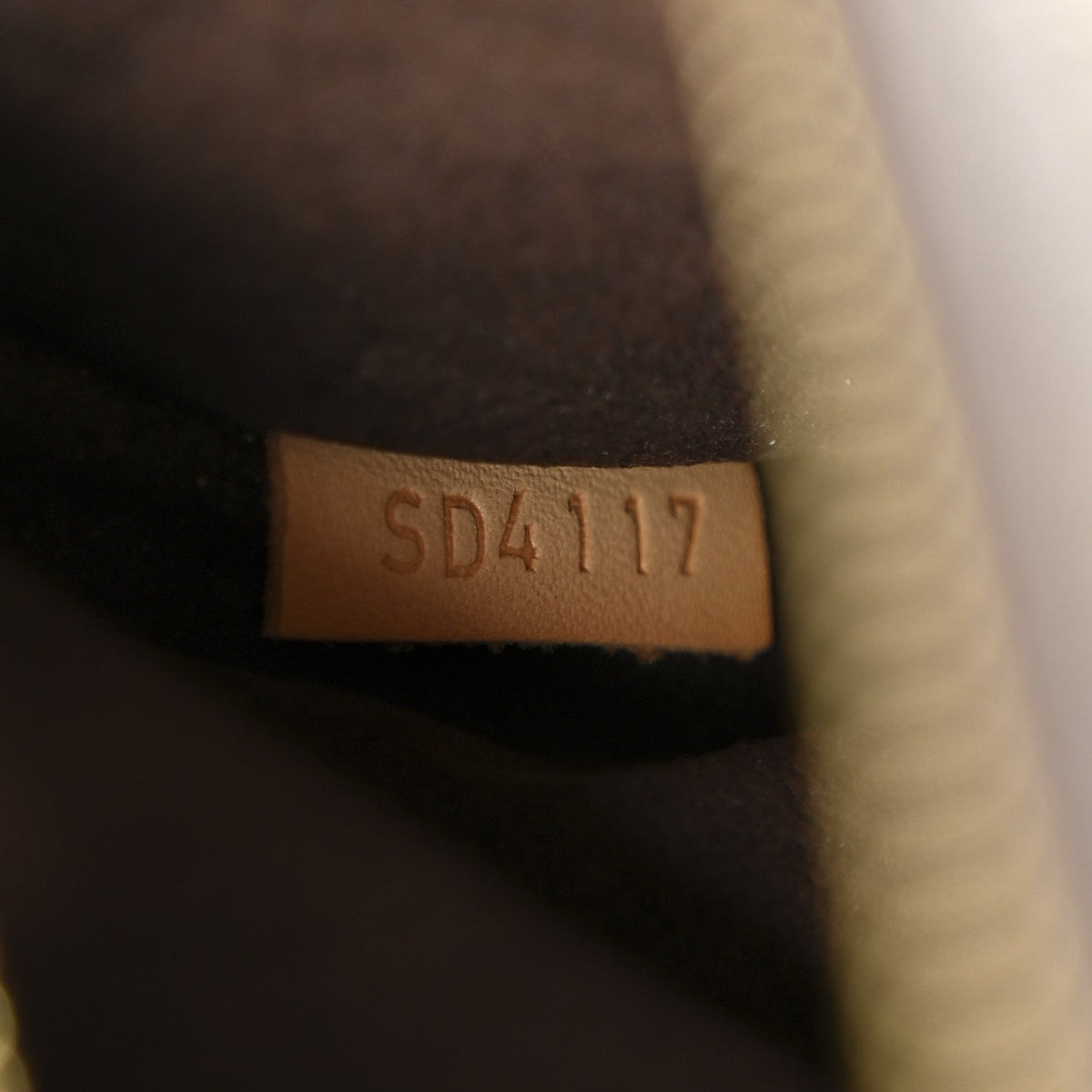 Monogram Pochette Metis
