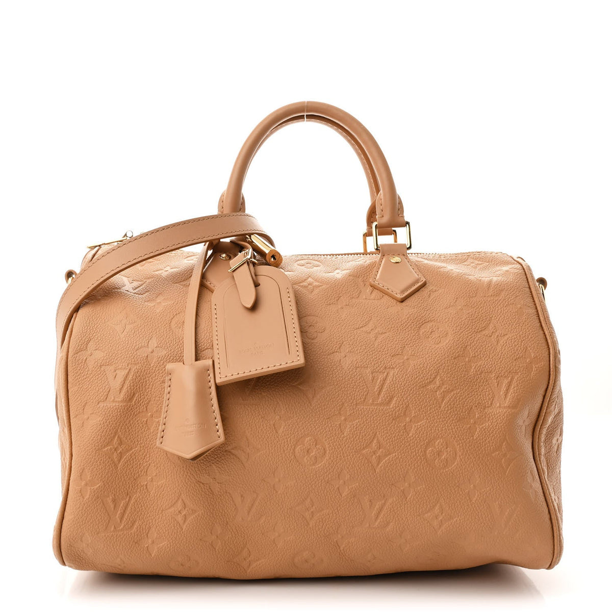 Empreinte Monogram Soft Speedy Bandouliere 30 Arizona