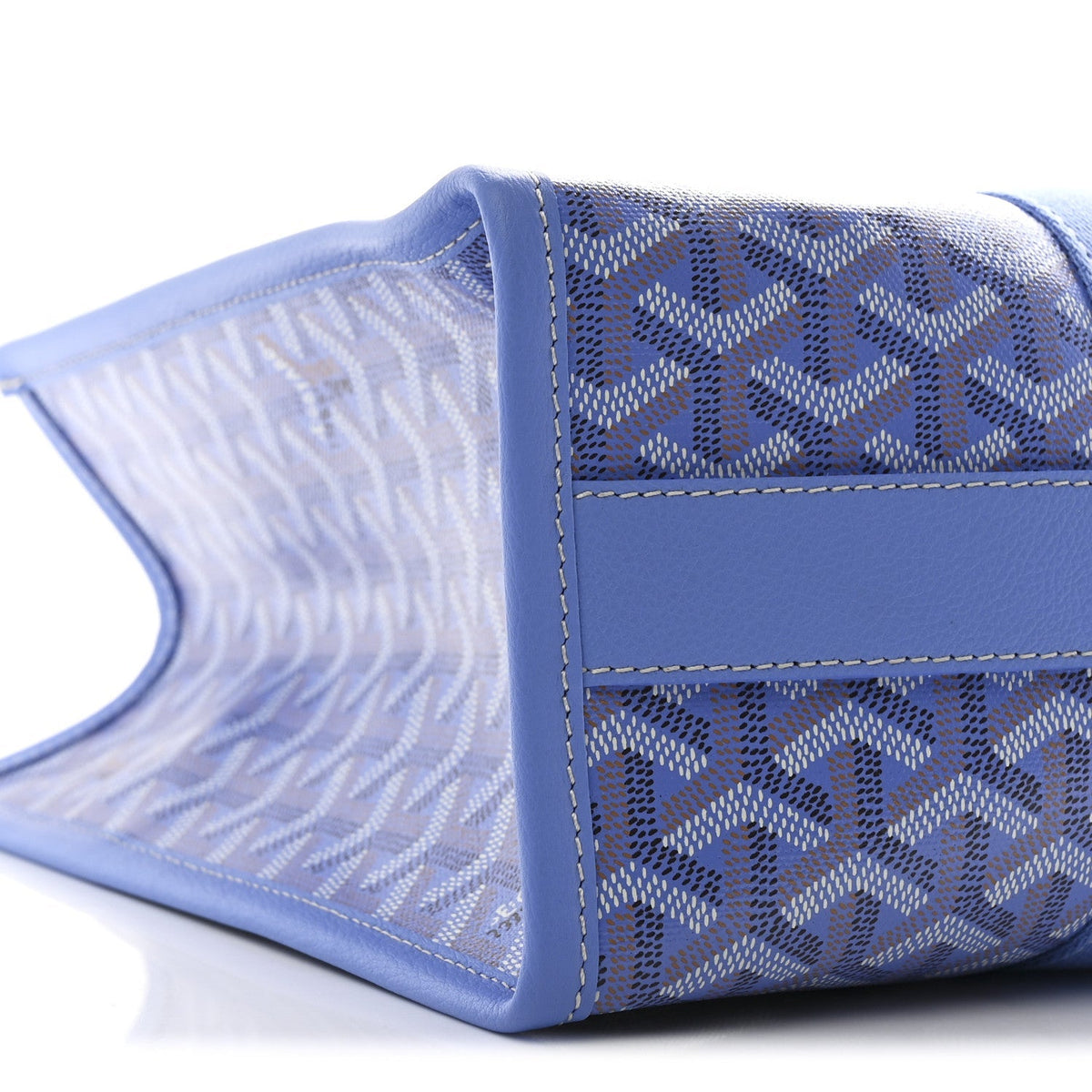 Goyardine Villette PM Tote Iris