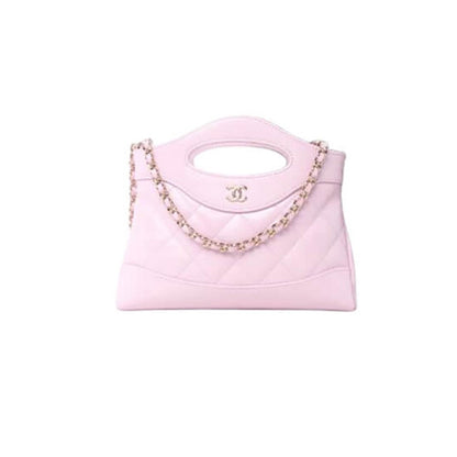 Chanel 31 Nano Shopping Bag