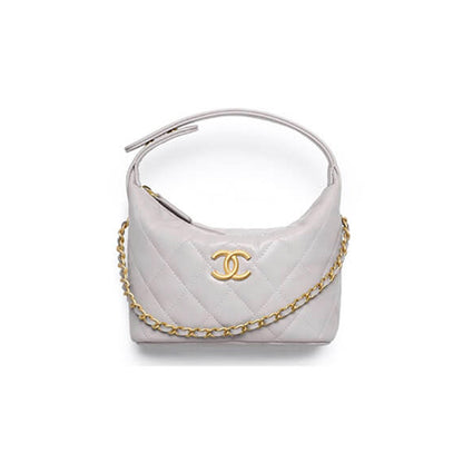 CHANEL Classic Hobo with Chain
