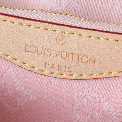 LOUIS VUITTON DIANE WASHED PINK 24CM