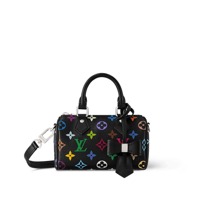 Louis Vuitton M13406 LV x TM Nano Speedy