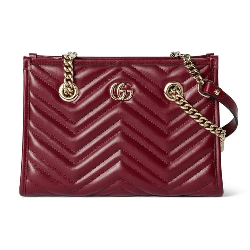 GUCCI MARMONT SMALL TOTE
