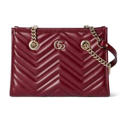 GUCCI MARMONT SMALL TOTE
