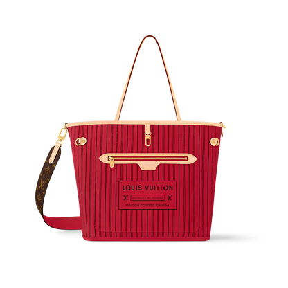 Louis Vuitton M12096 REVERSIBLE Neverfull Bandoulière Inside Out MM