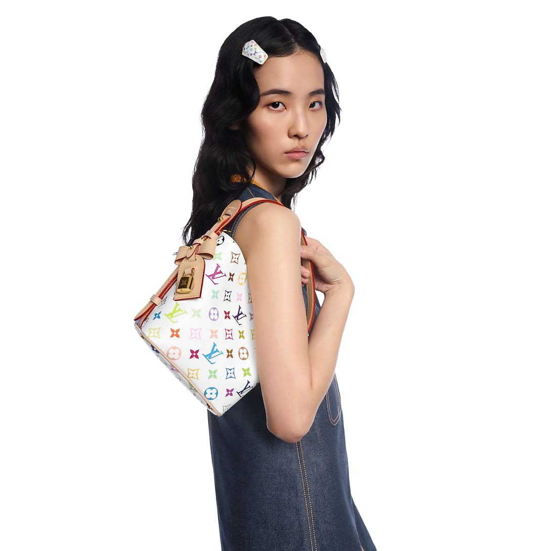 Louis Vuitton M13089 LV x TM All In BB
