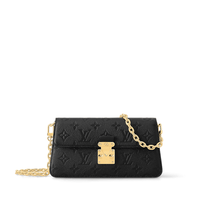 Louis Vuitton M82637 WALLET ON CHAIN METIS handbags