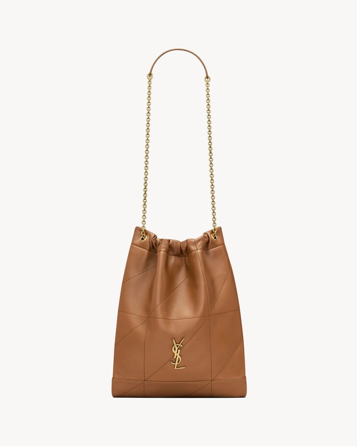 SAINT LAURENT JAMIE 4.3 pochon in lambskin
