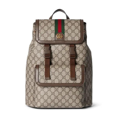 GUCCI OPHIDIA SMALL GG BACKPACK