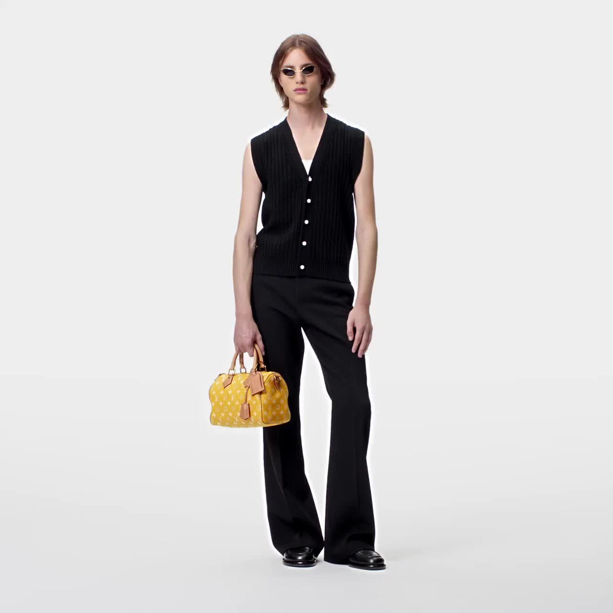 Louis Vuitton M24426 Speedy P9 Bandoulière 25