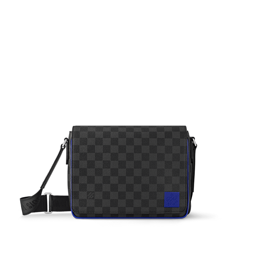 Louis Vuitton N00085 District Messenger