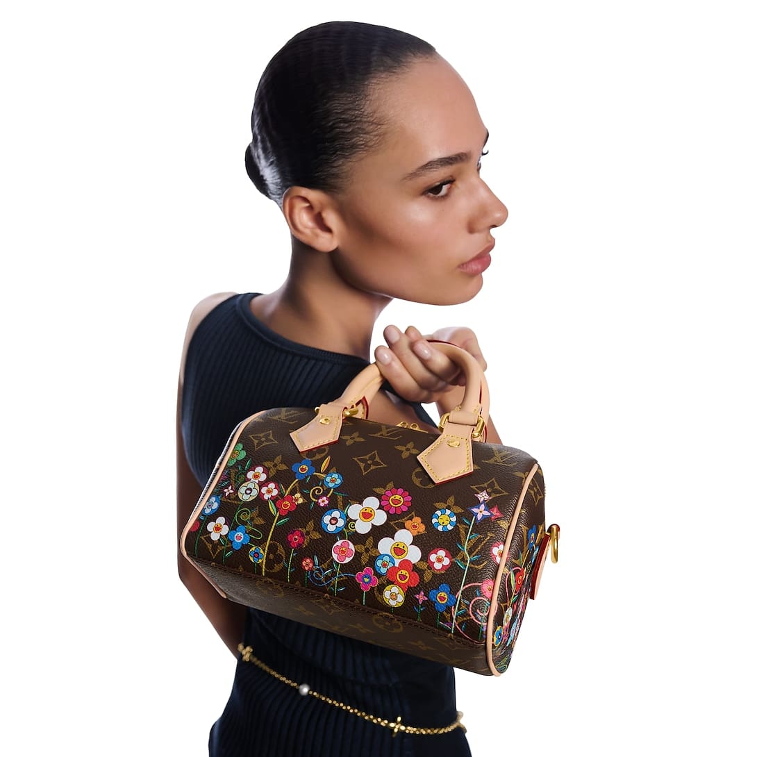 Louis Vuitton M14175 LV x TM Speedy Bandoulière 20