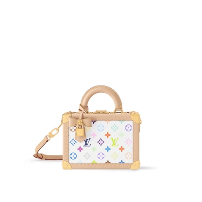 Louis Vuitton M13125 LV x TM Petite Valise