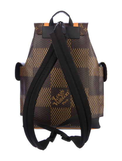 Louis Vuitton x Nigo 2020 Christopher Backpack