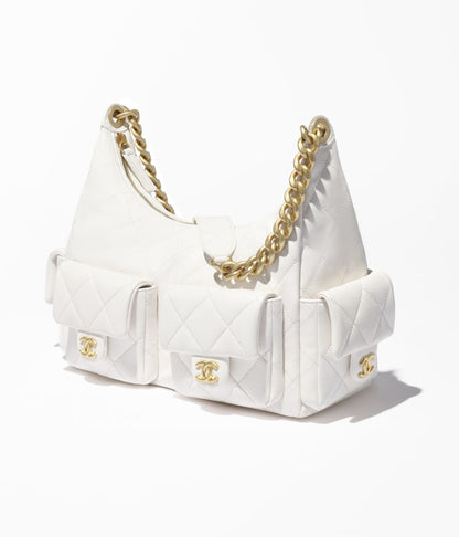Chanel Maxi Hobo Bag