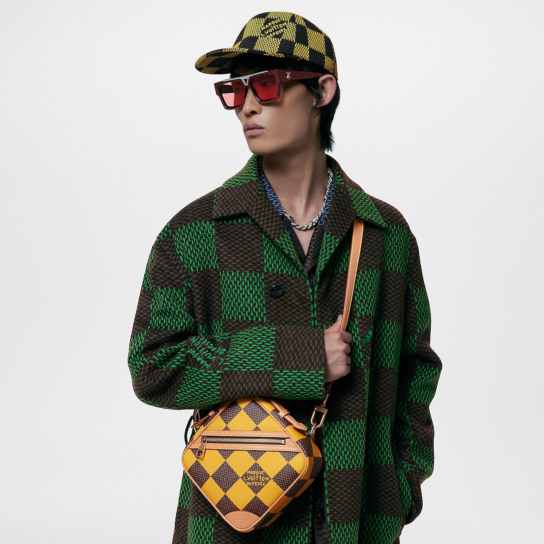 Louis Vuitton N40562 Chess Messenger
