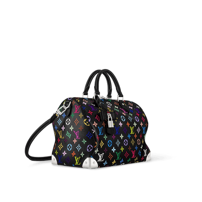 Louis Vuitton M13257 LV x TM Speedy Soft 30