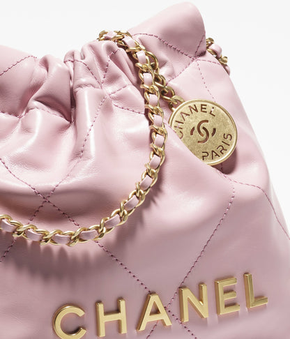 CHANEL 22 Mini Handbag