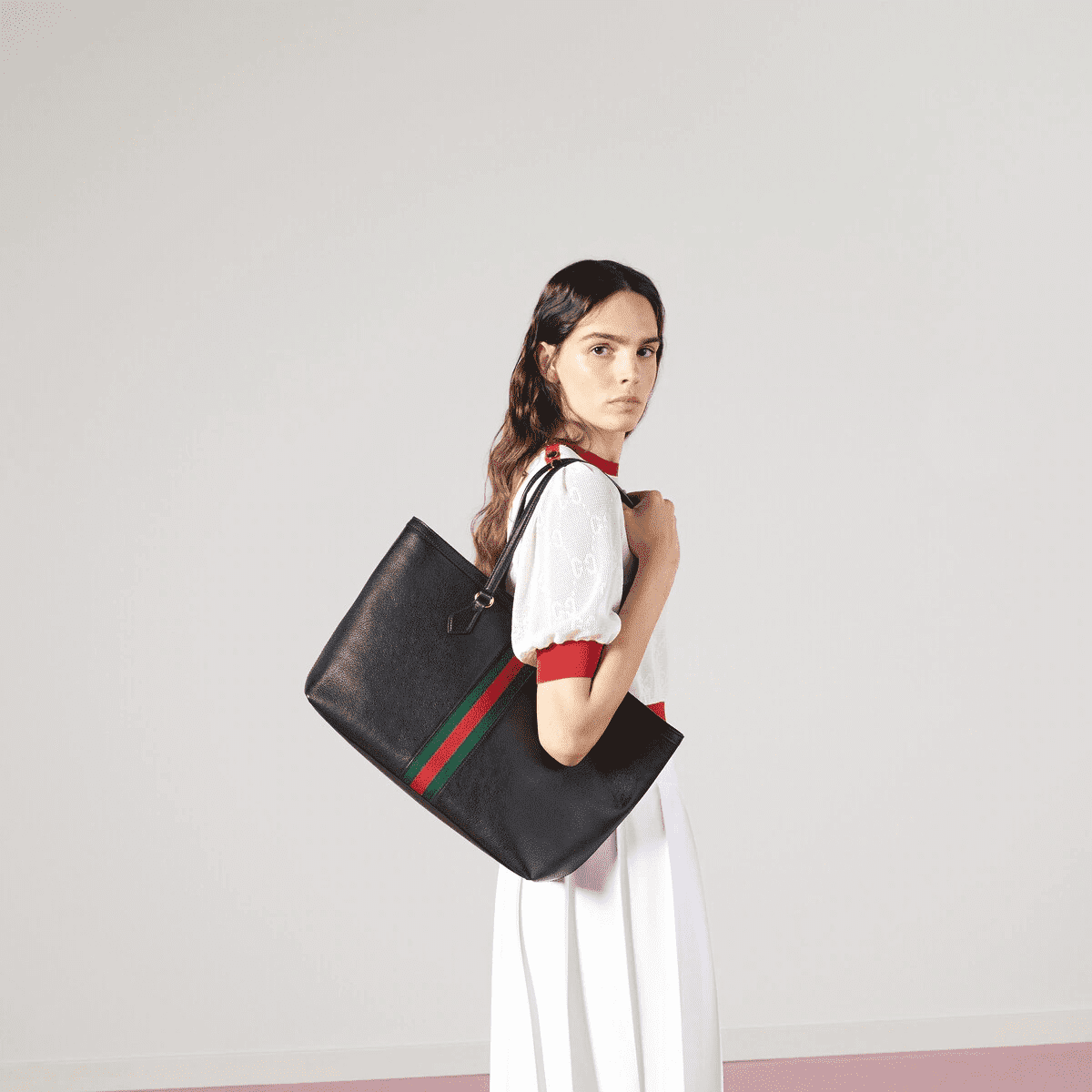 GUCCI Ophidia medium tote