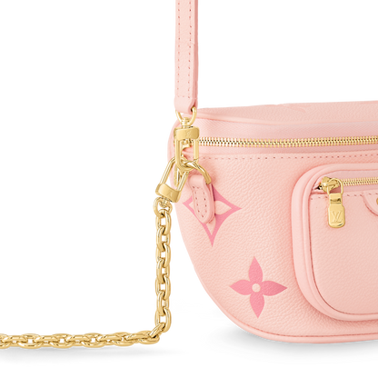 Louis Vuitton M82347 LV By The Pool Mini Bumbag