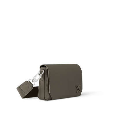 Louis Vuitton M25125 Takeoff Messenger PM