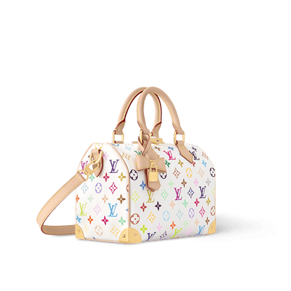 Louis Vuitton M13085 LV x TM Speedy Bandoulière 25