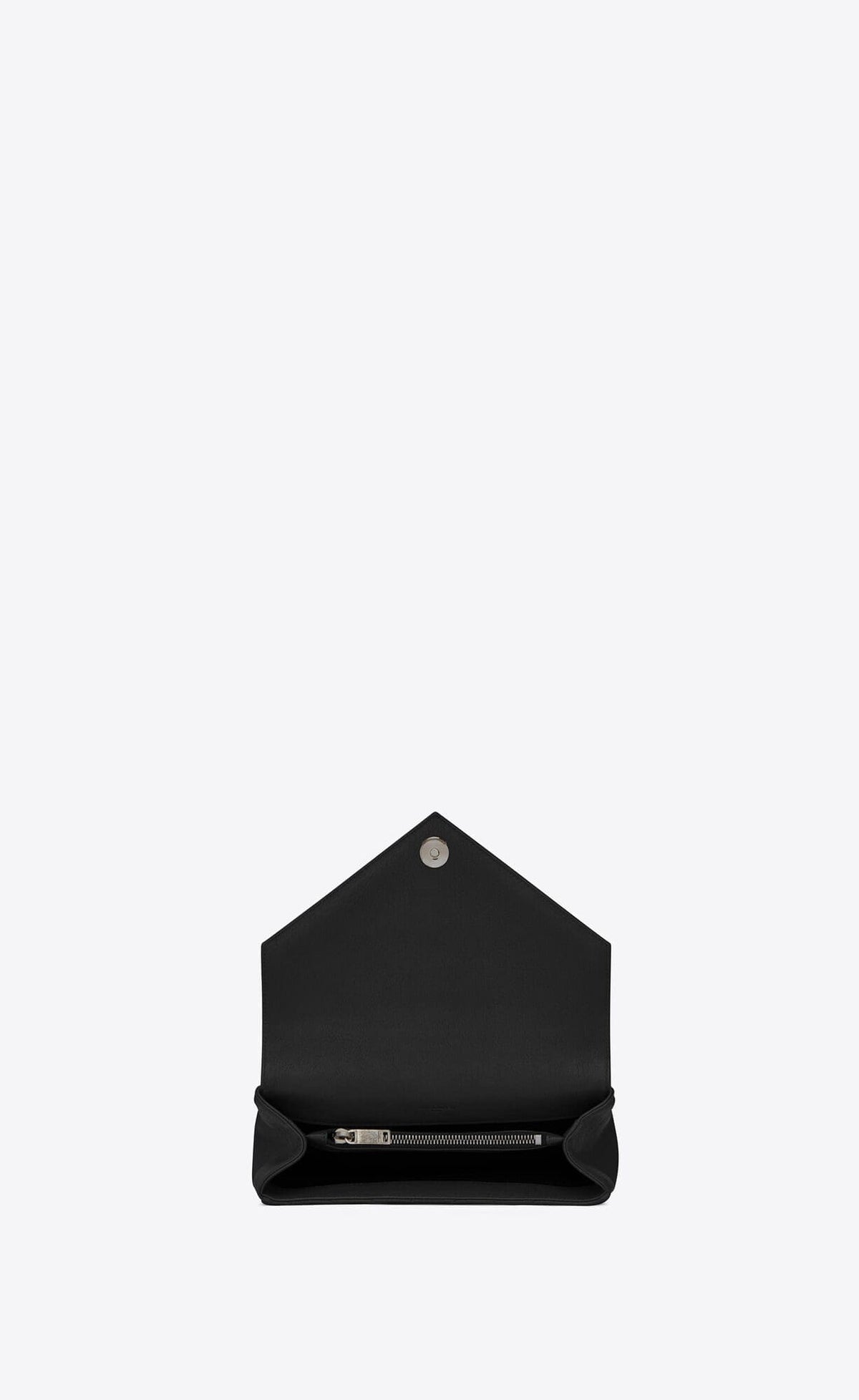 Saint Laurent College Medium In Matelasse Leather