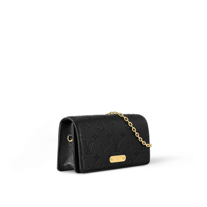 Louis Vuitton M46919 Wallet On Chain Lily