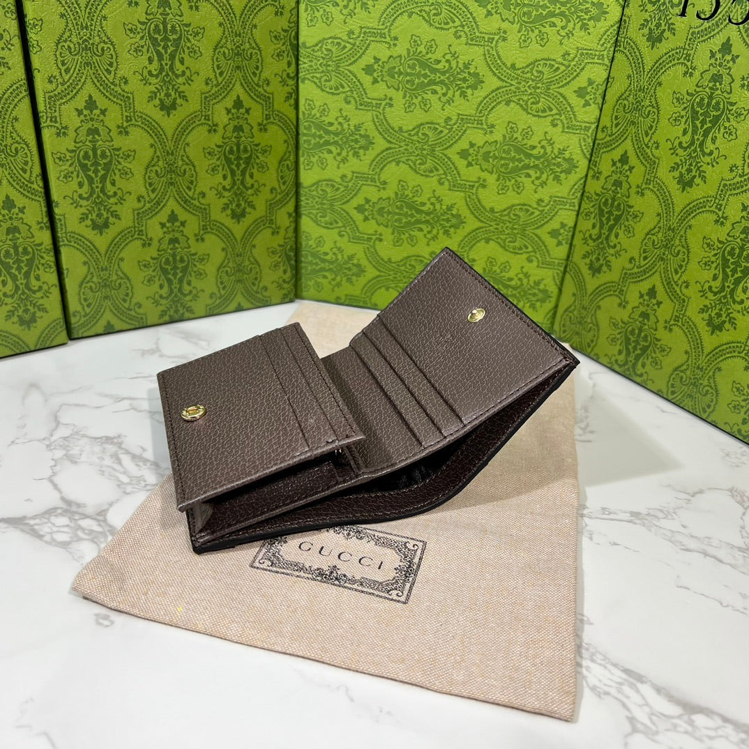 GUCCI Women’s Folding Wallets