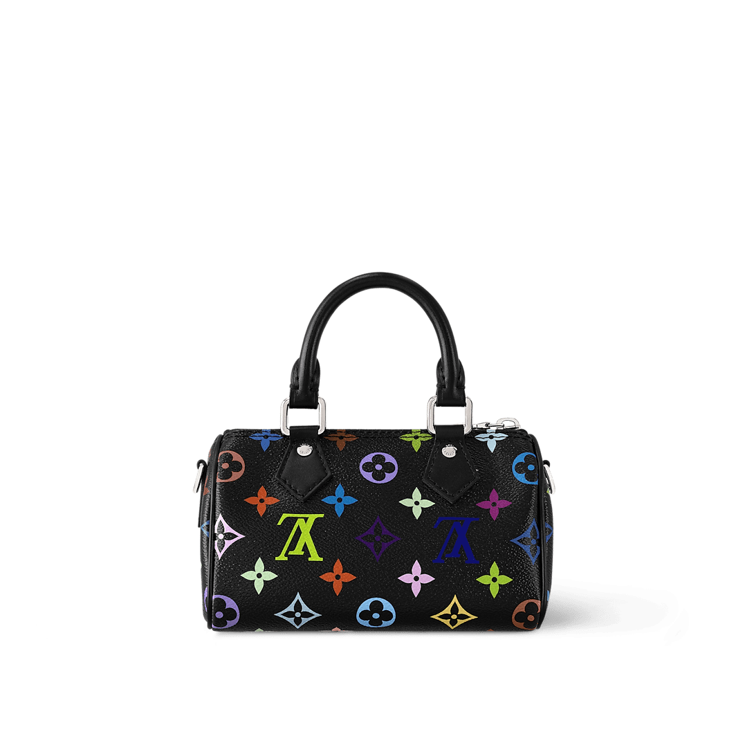 Louis Vuitton M13406 LV x TM Nano Speedy