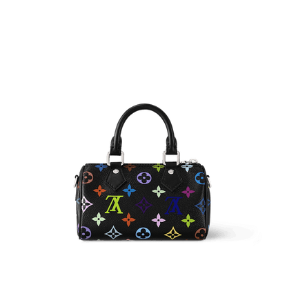 Louis Vuitton M13406 LV x TM Nano Speedy