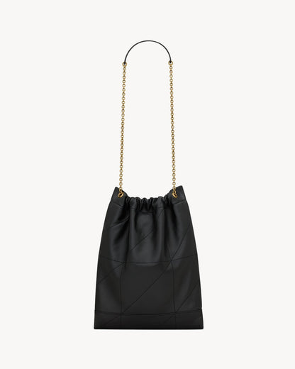 SAINT LAURENT JAMIE 4.3 POCHON aus Lammleder