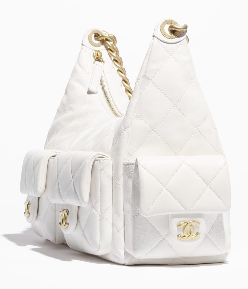 Chanel Maxi Hobo Bag
