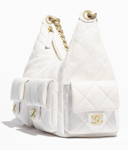 Chanel Maxi Hobo Bag
