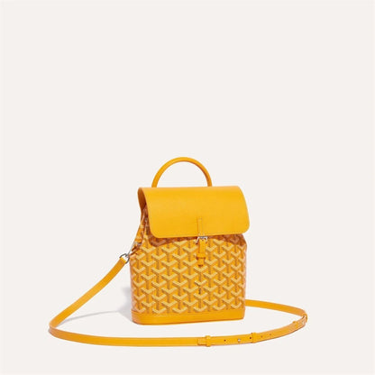 Goyard Alpin Mini Backpack