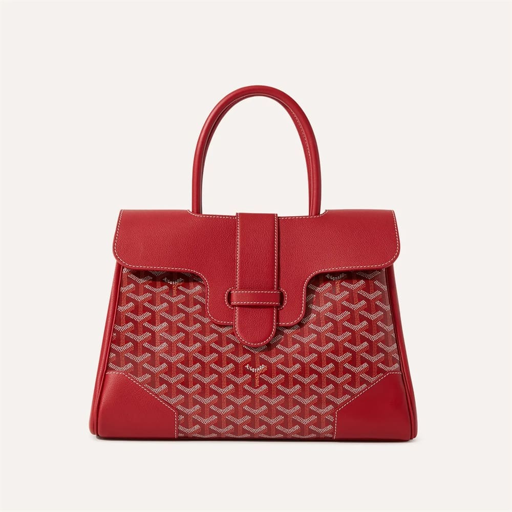 Goyard Saïgon tote bag