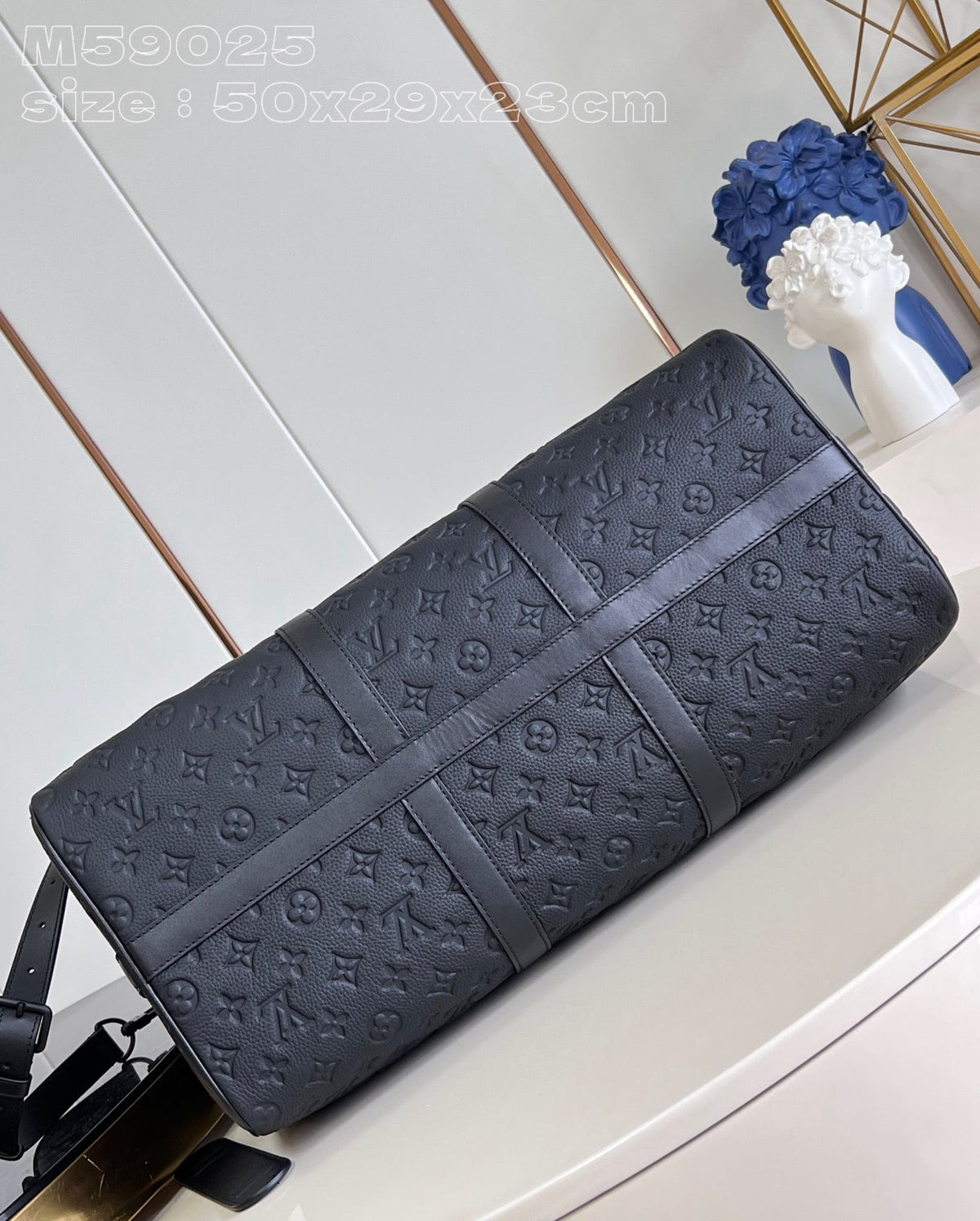 Louis Vuitton M59025 Keepall Bandoulière 50