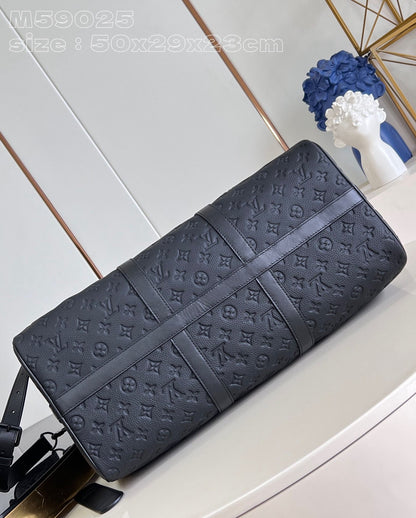 Louis Vuitton M59025 Keepall Bandoulière 50