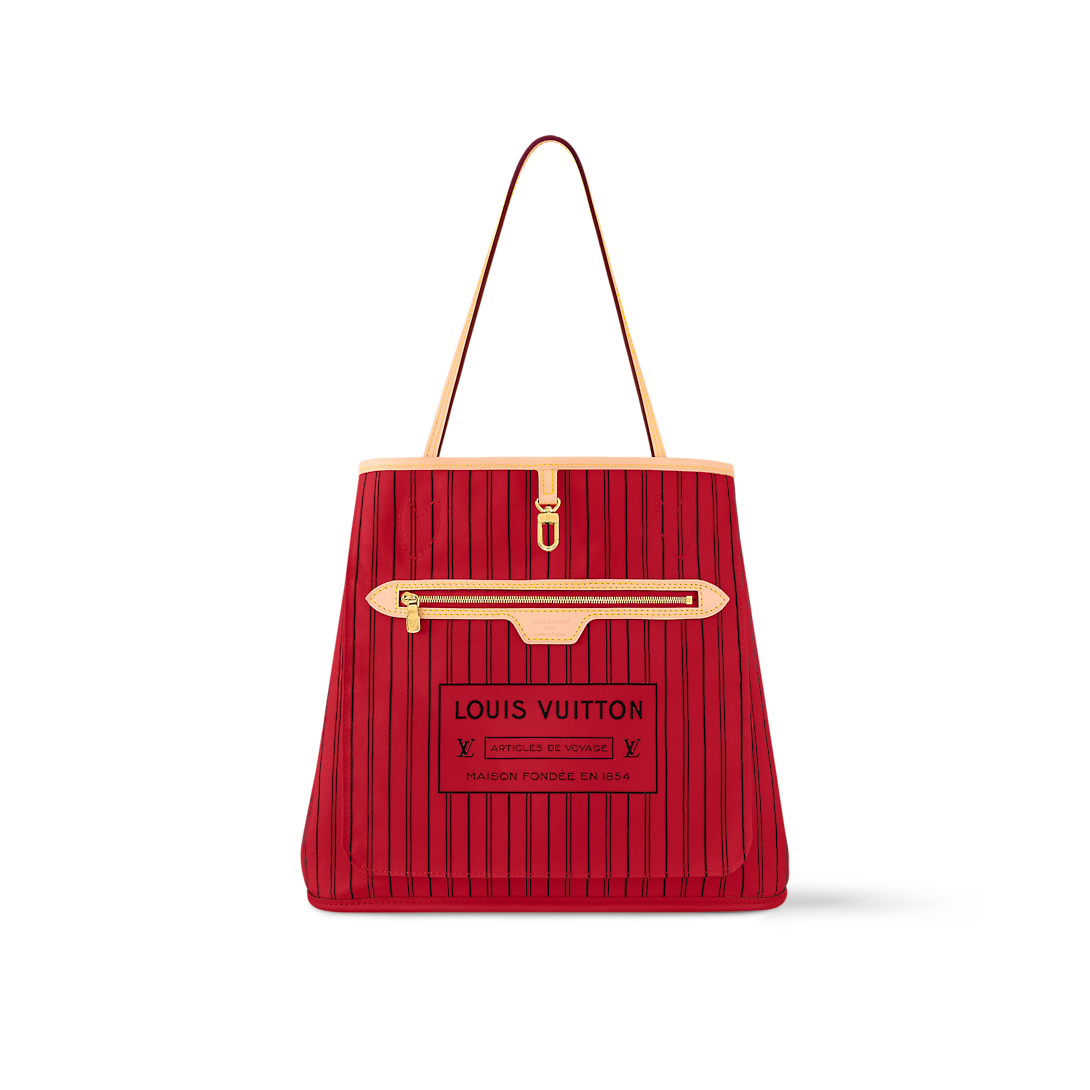 Louis Vuitton M12096 REVERSIBLE Neverfull Bandoulière Inside Out MM