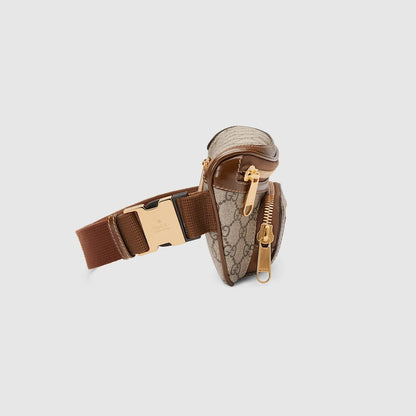 GUCCI Small belt bag with Interlocking G
