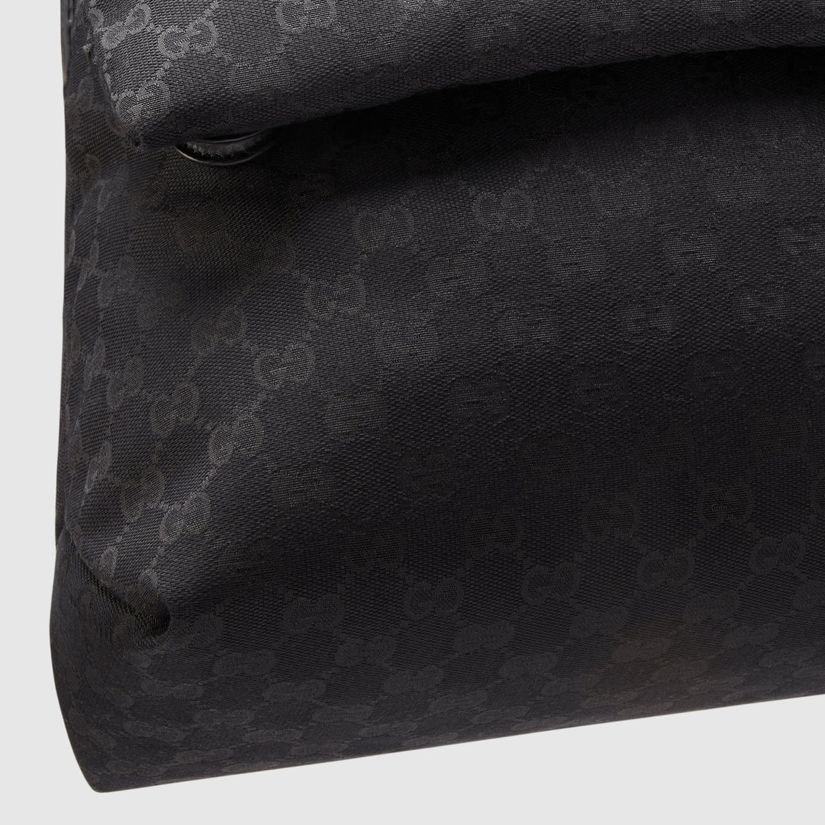 GUCCI  Medium GG crossbody bag with Web