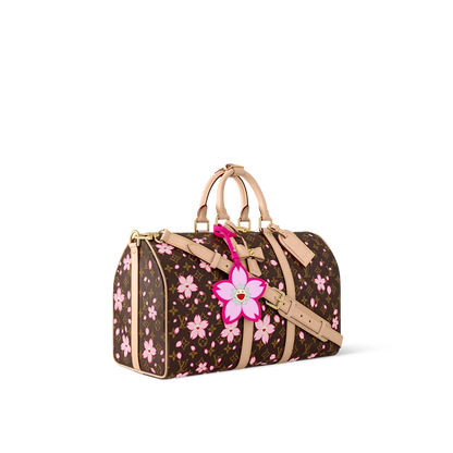 Louis Vuitton M13752 LV x TM KEEPALL BANDOULIÈRE 45