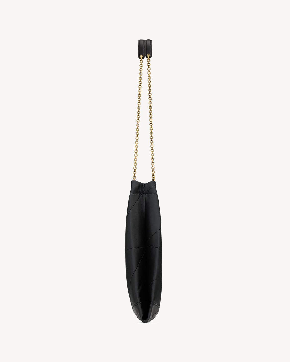 SAINT LAURENT JAMIE 4.3 POCHON aus Lammleder
