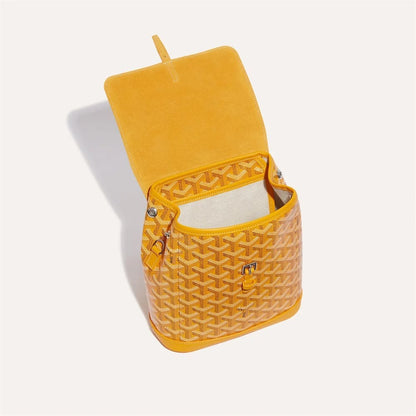 Goyard Alpin Mini Backpack
