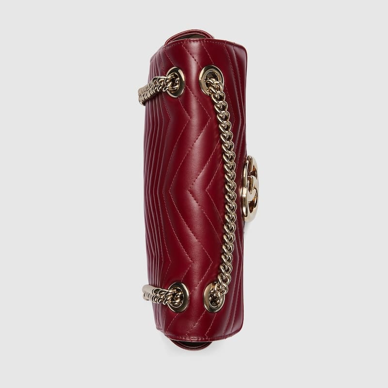 GUCCI GG Marmont medium shoulder bag